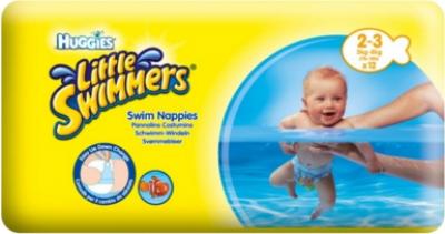 Huggies Little Swimmers Standard GrÃ¶ÃŸe 2-3